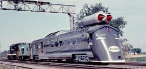 Jet Rail Racer 50th anniversary of American jet-powered railcar | The Railway Magazine