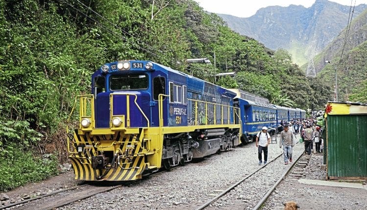 New locos in service to Machu Picchu with PeruRail | The Railway Magazine