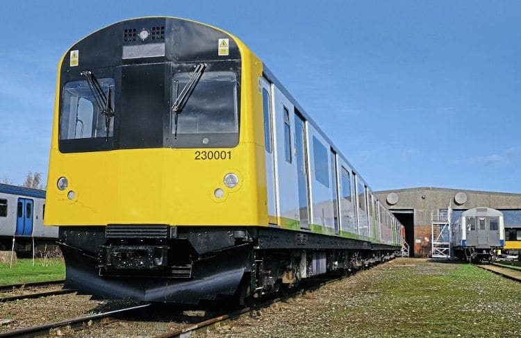 New Trains For Old From Upminster To Upcycled Vivarail S D