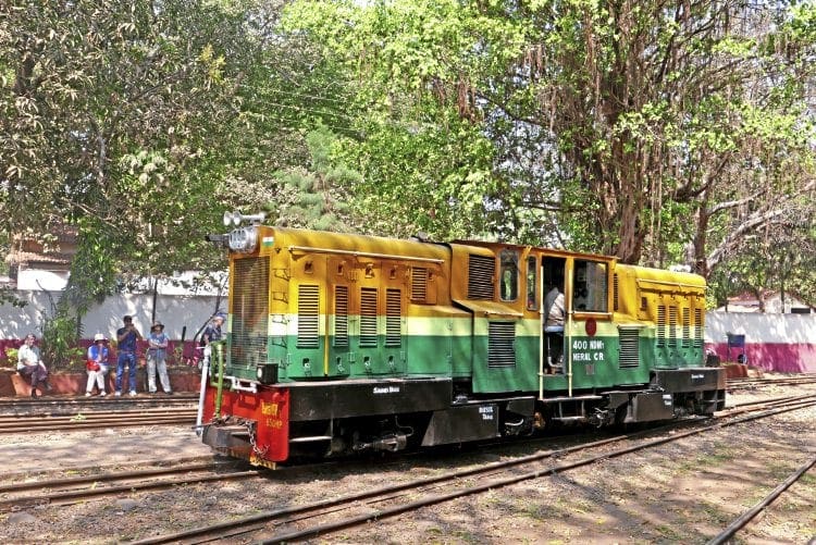 Lcg Train LCGB: A deserved reputation for excellence on the world’s railway ...