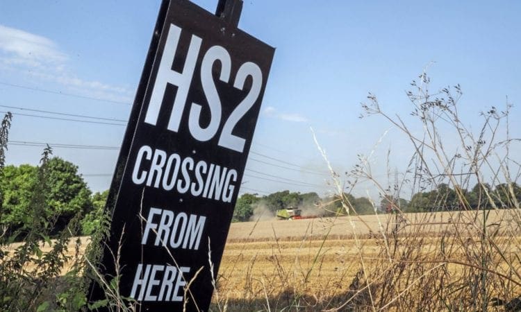 HS2 should be scrapped according to a free market think tank.