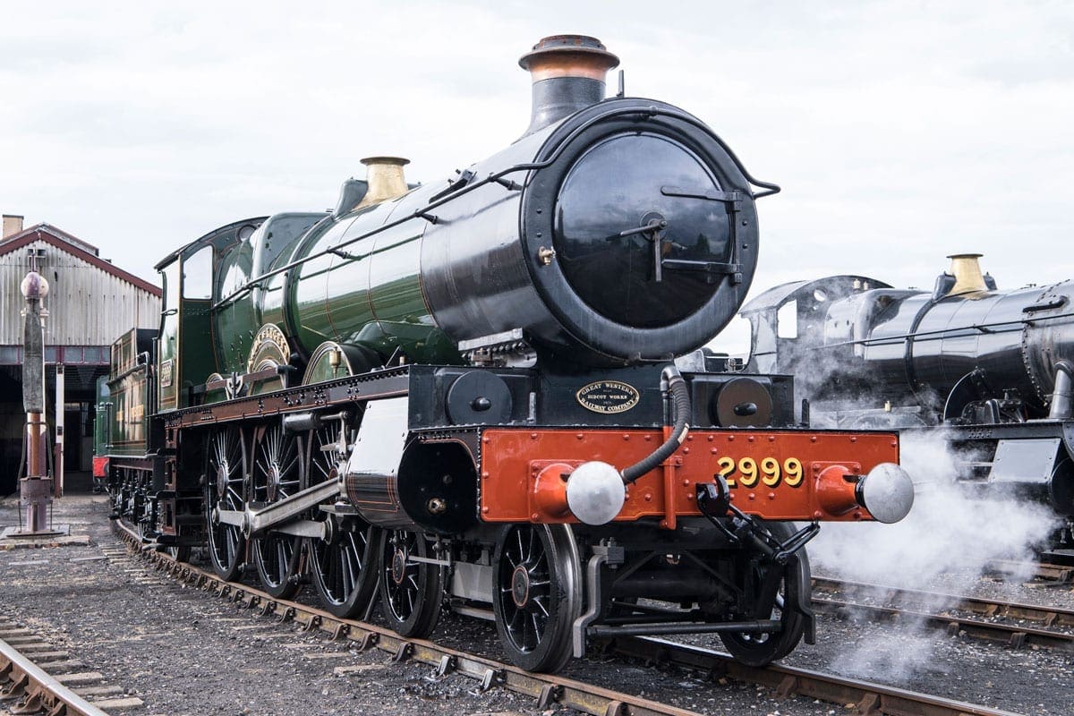 UK railway news roundup - The Railway Magazine - Vimarsana News