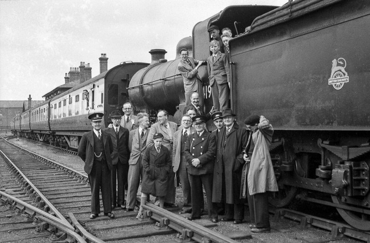 Exhibition to mark 50 years since Horncastle railway closed - Vimarsana News