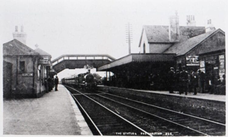 Dartmoor Line pre-1960