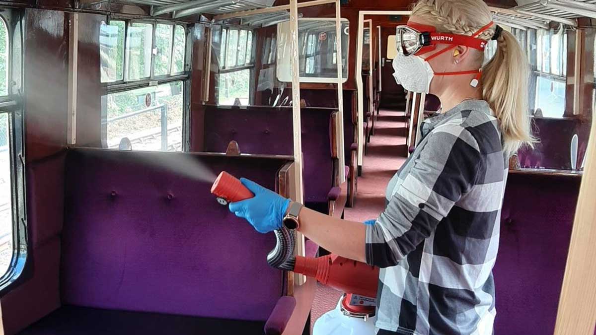 Dartmouth Steam Railway big winners at 2021 HRA Awards - Vimarsana News