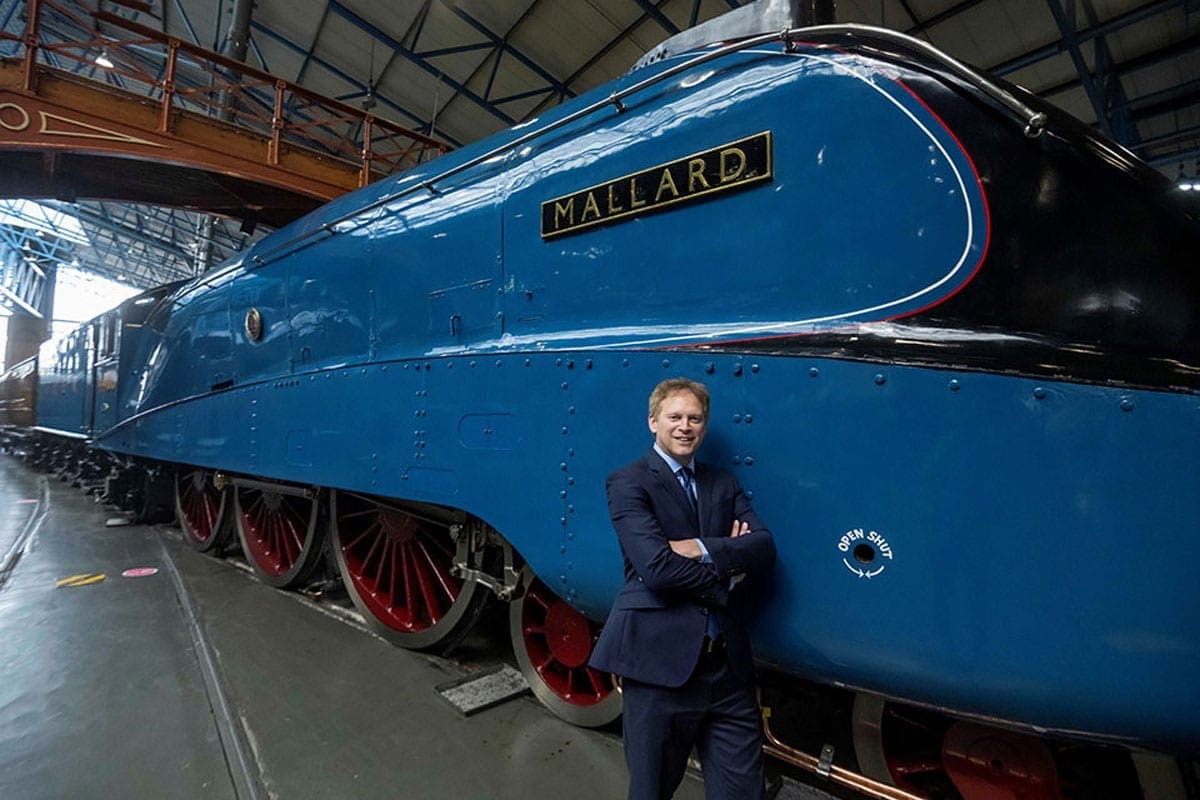 Rail reforms 'will make train journeys cheaper and more punctual' - Vimarsana News
