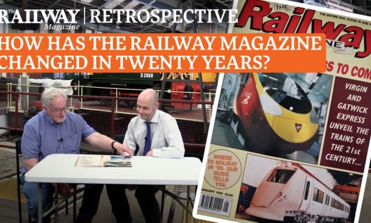 How has the Railway Magazine Changed thumbnail image