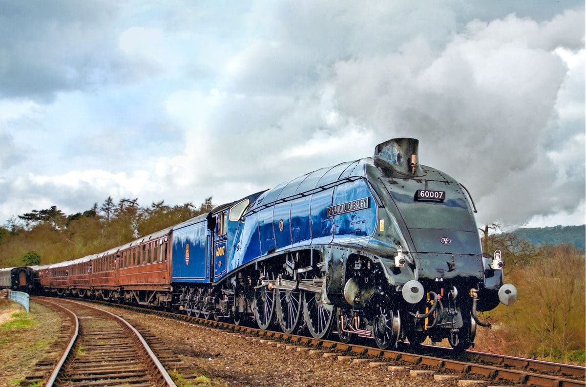 Sir Nigel Gresley