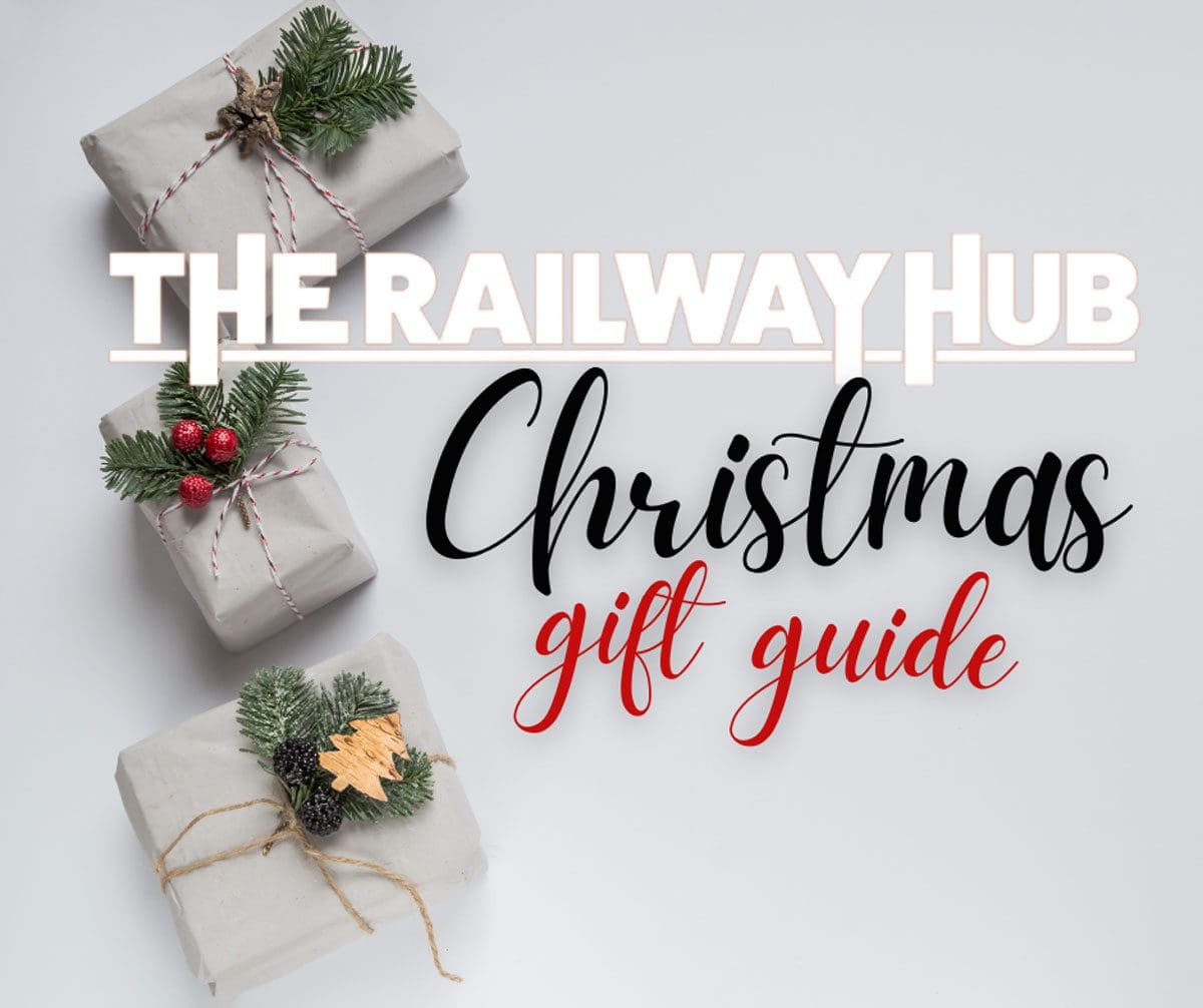 Christmas Gift Guide 2023 | The Railway Magazine - Vimarsana News