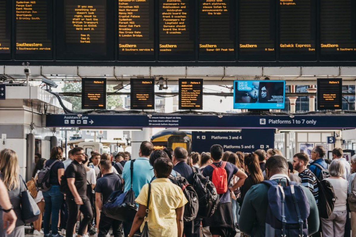 Network Rail Warned Over Increase In Delays The Railway Magazine