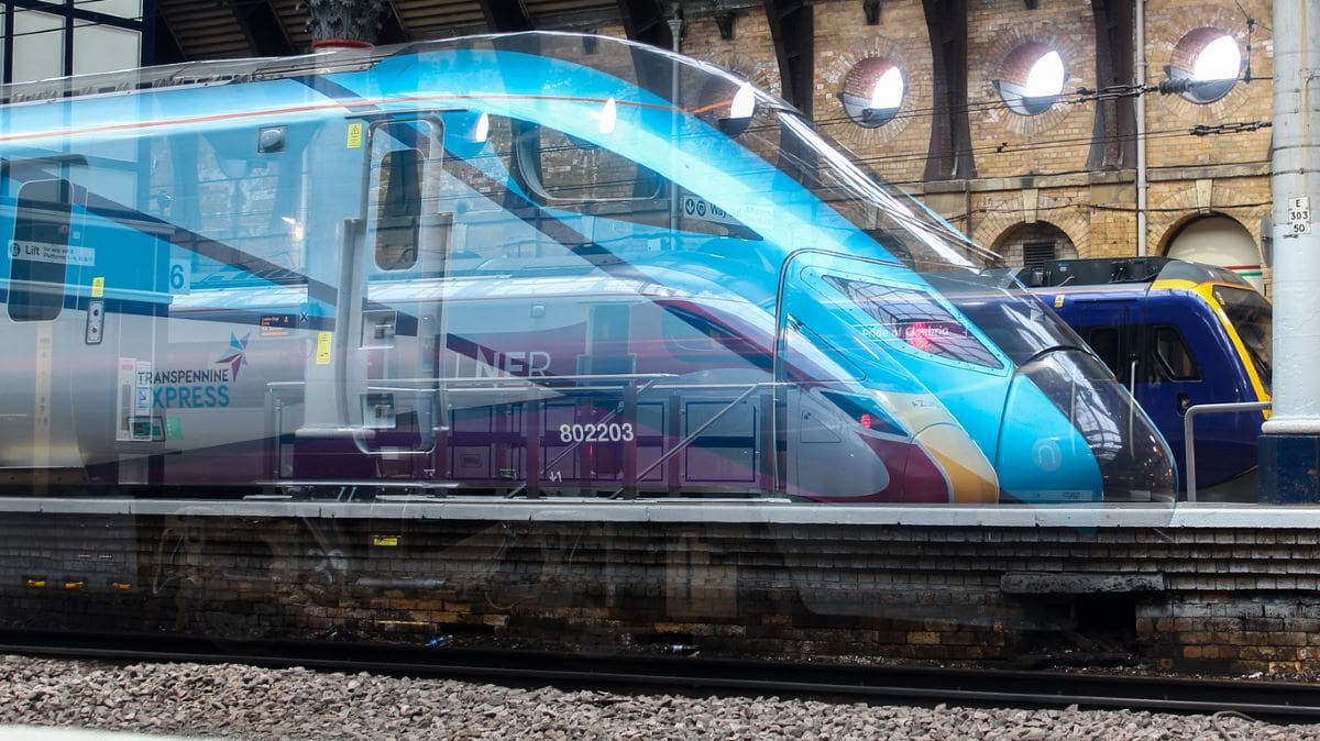 TransPennine Express warn 'do not travel' due to system issue | The ...