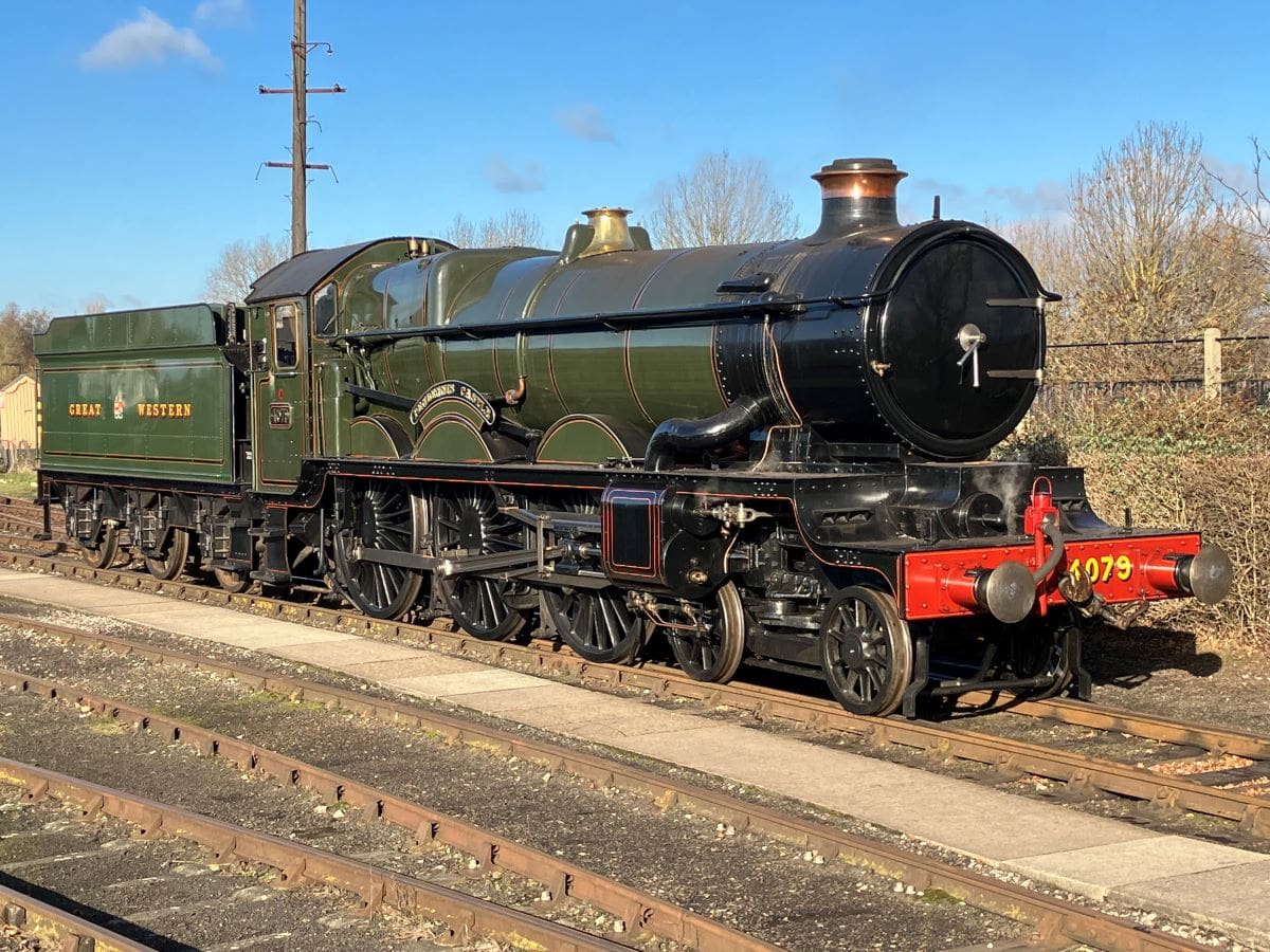 SVR announces show-stopping guest for Spring Steam Gala - Vimarsana News