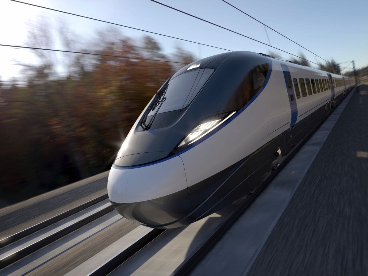 Government refuses to deny that HS2 may not run to central London - Vimarsana News
