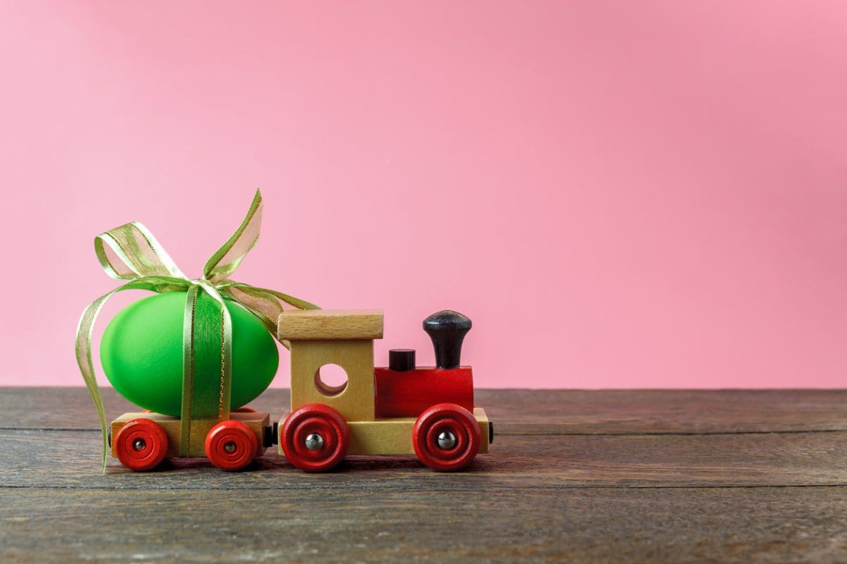 Eggscellent railway activities this Easter - The Railway Magazine - Vimarsana News