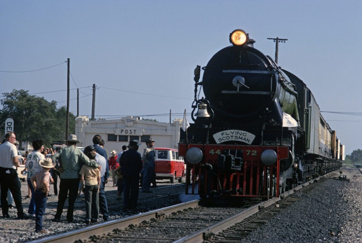 The National Railway Museum to host launch of 'Flying Scotsman in America' - Vimarsana News