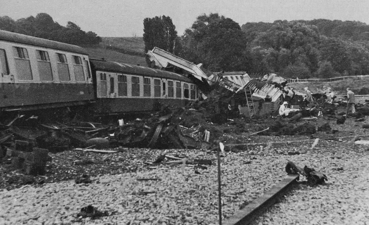 From the archive: Operation Smash Hit '84 - The Railway Magazine - Vimarsana News