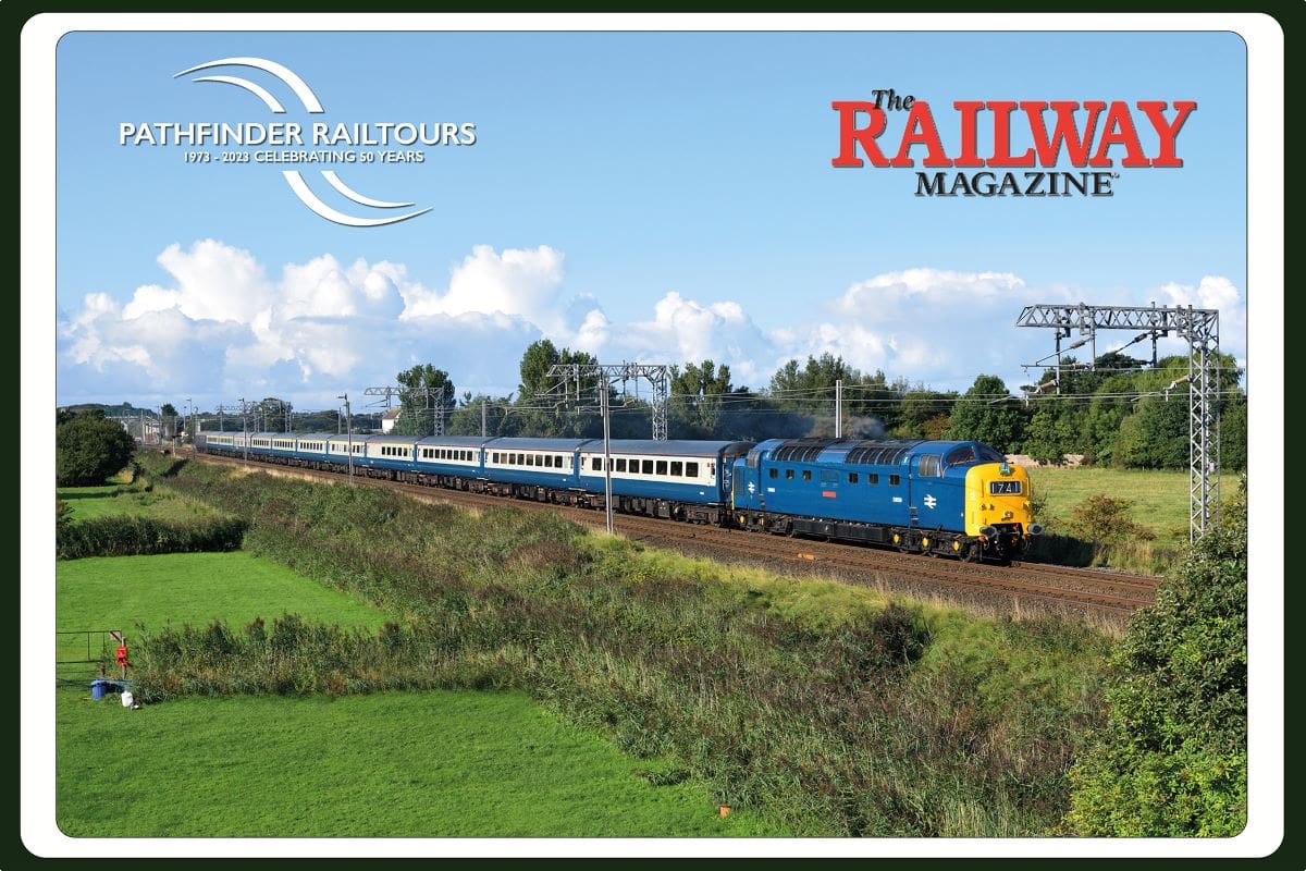 Celebrate the 75th anniversary of the Tees-Tyne Pullman with Pathfinder Railtours and The Railway Magazine - Vimarsana News