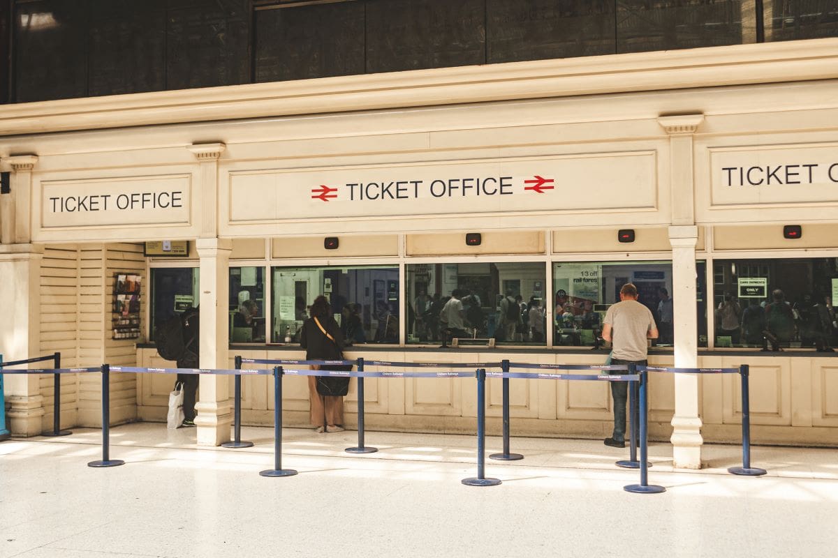 Unions vow to oppose "mass" ticket office closures - The Railway Magazine - Vimarsana News