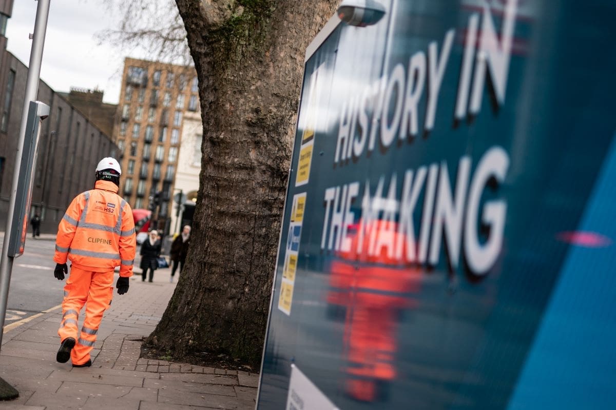 HS2 'unachievable' according to major projects body - Vimarsana News
