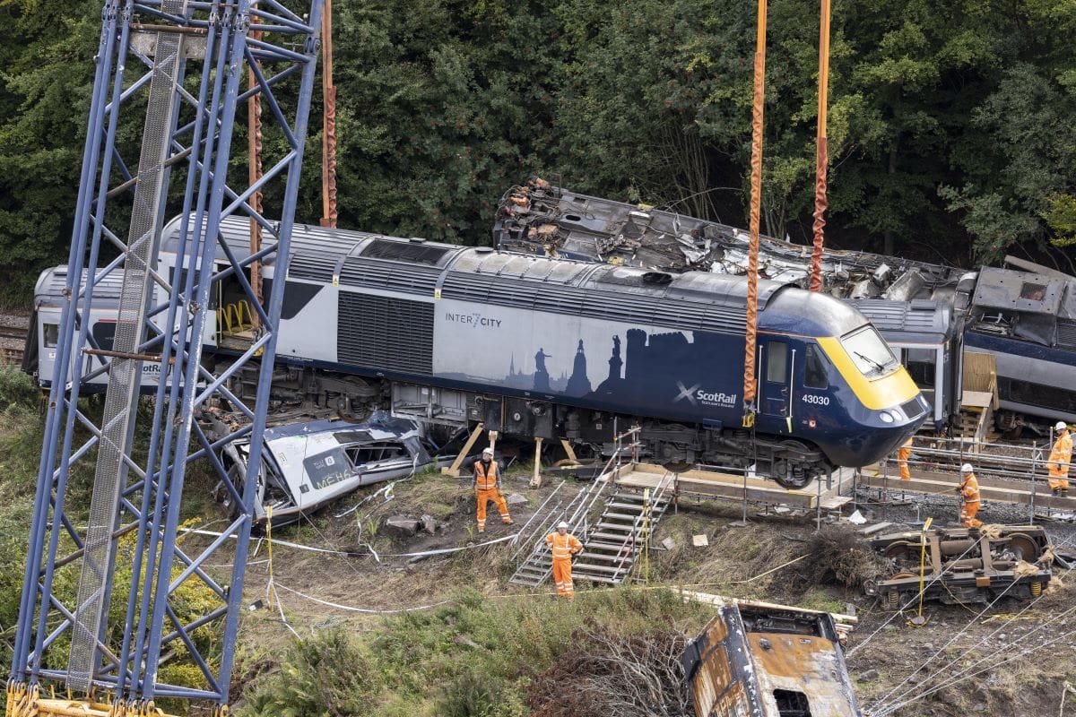 Network Rail fined £6.7m over fatal rail crash | The Railway Magazine - Vimarsana News