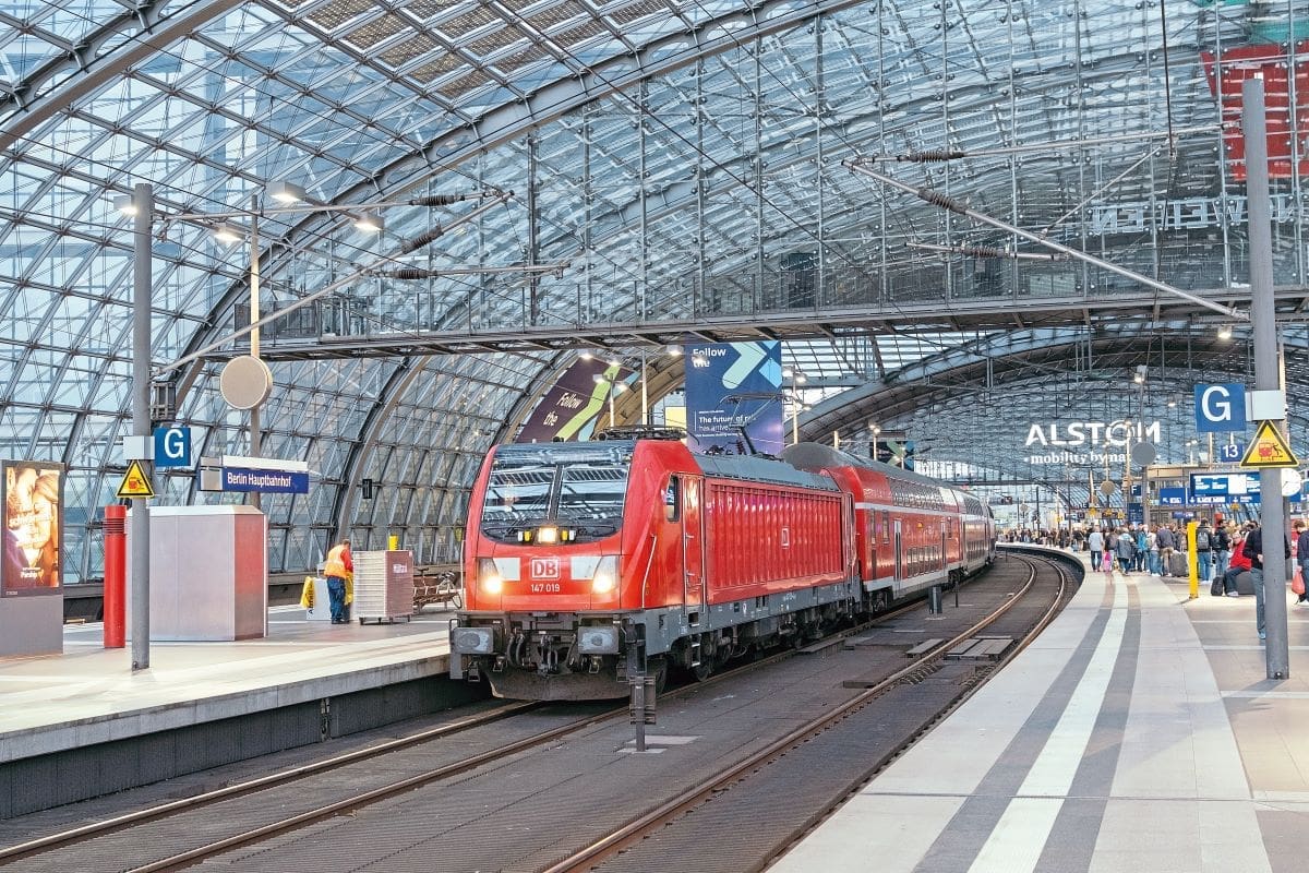 Exploring Berlin by rail | The Railway Magazine