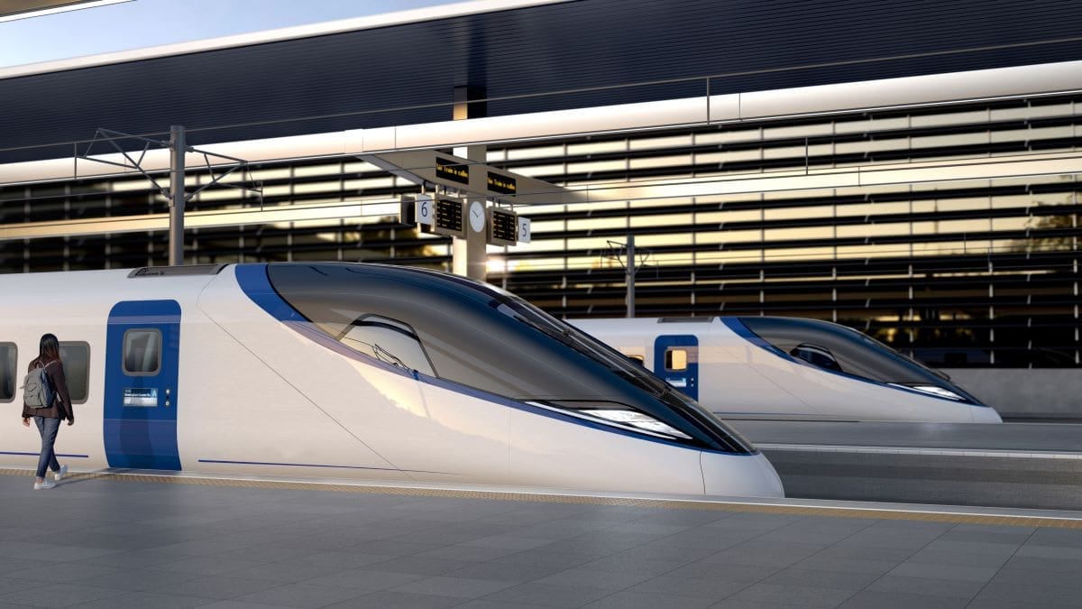 From the archive: When the government said 'yes' to HS2 - Vimarsana News