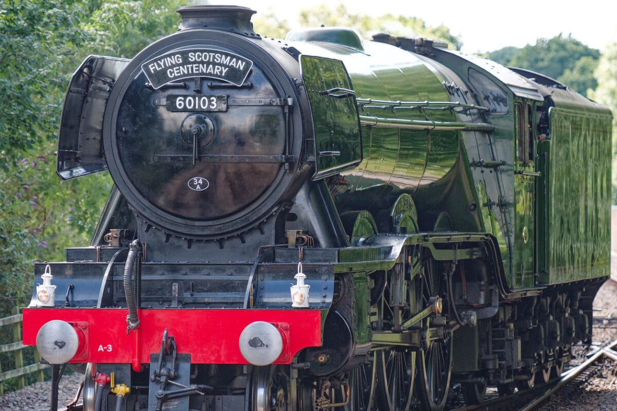 Flying Scotsman will carry out tours after passing inspection - Vimarsana News