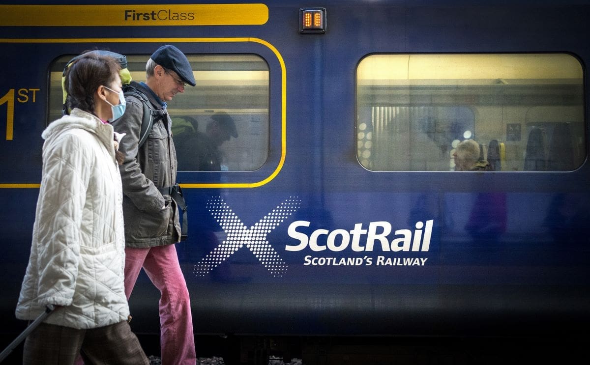 ScotRail to scrap peak fares in six month trial | The Railway Magazine - Vimarsana News