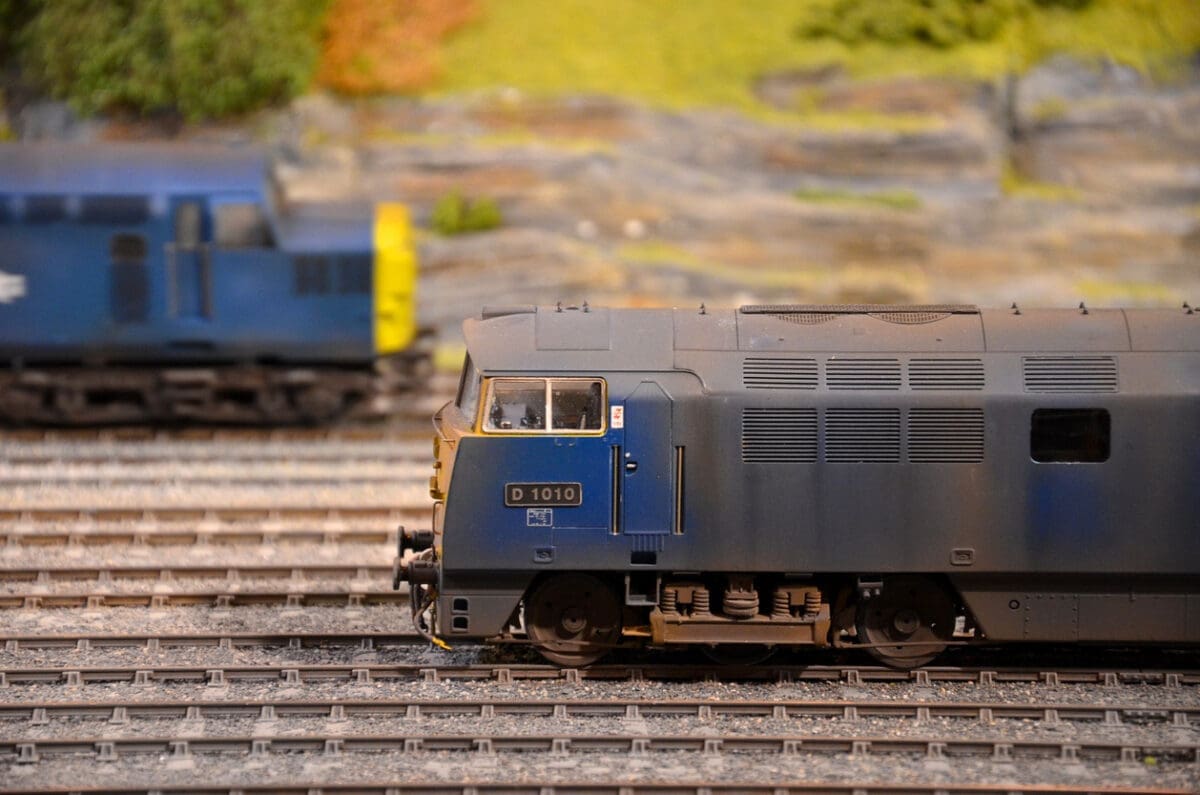 Fears for the future of model railways as Warley National Model Railway Exhibition closes - Vimarsana News
