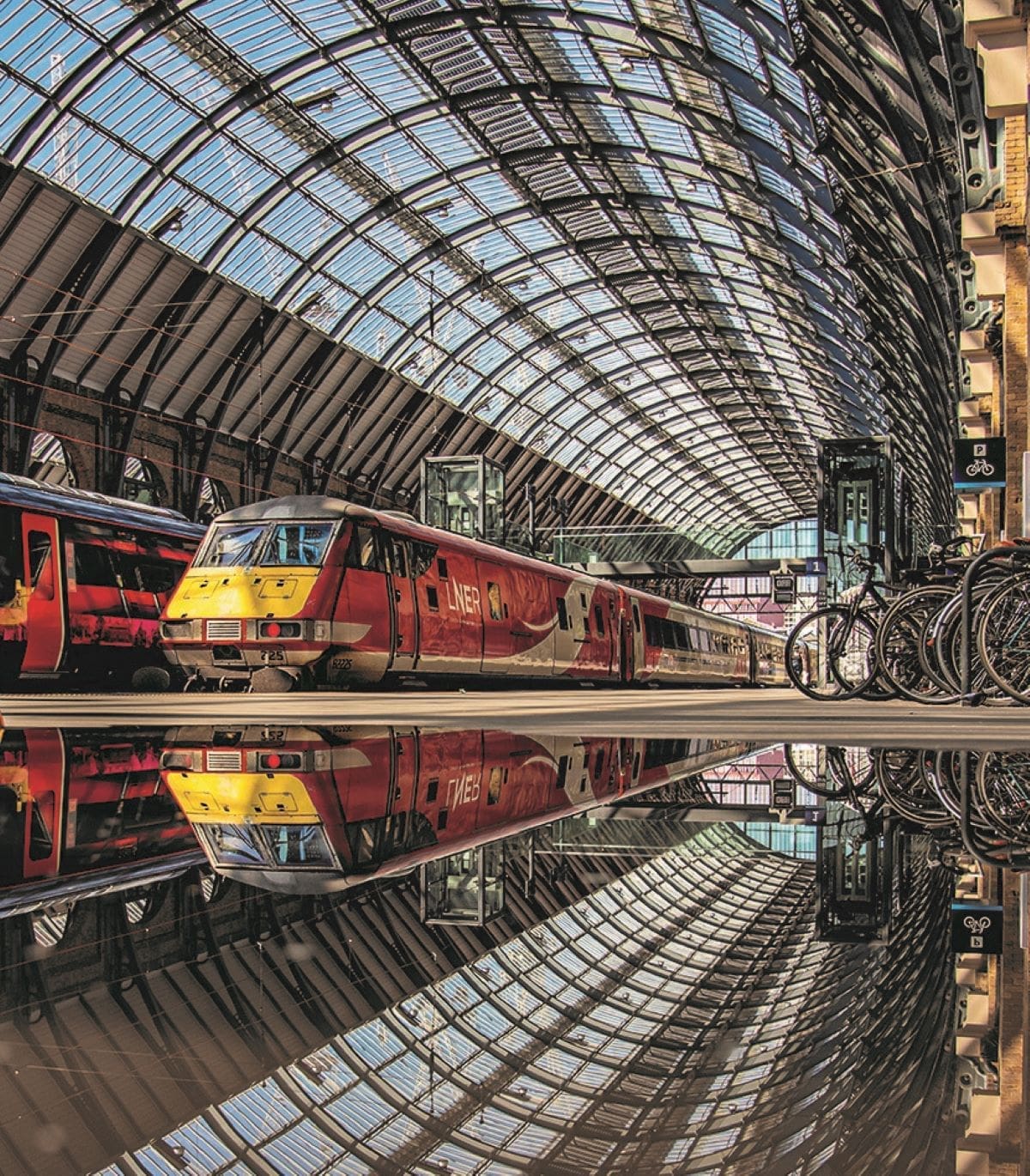 Young Railway Photographer of the Year competition returns for 2024 - Vimarsana News
