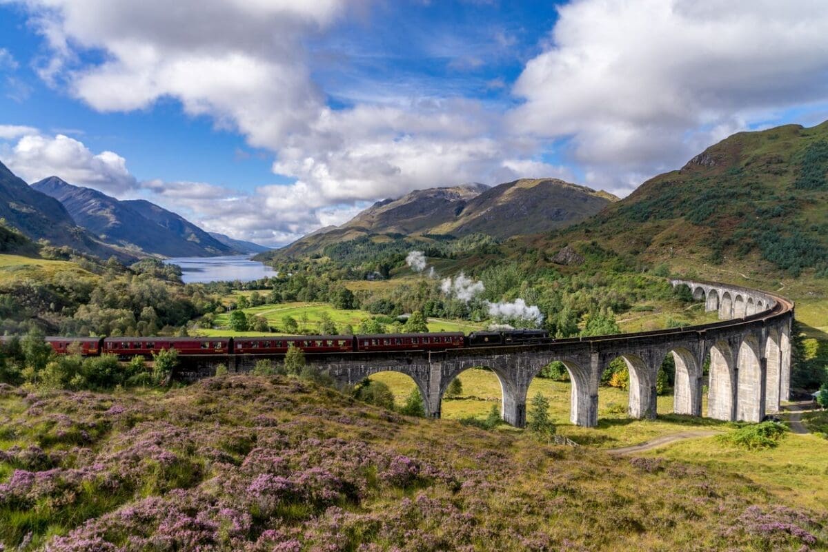 West Riding Line What to bring for comfort and adventure on the West Highland Line | The ...